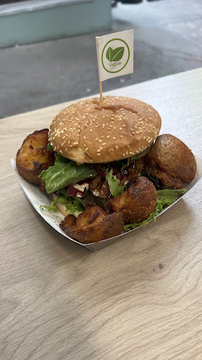 Photo of Falafel and Friends - Stall 40, 41 Market Pl, Norwich NR2 1ND